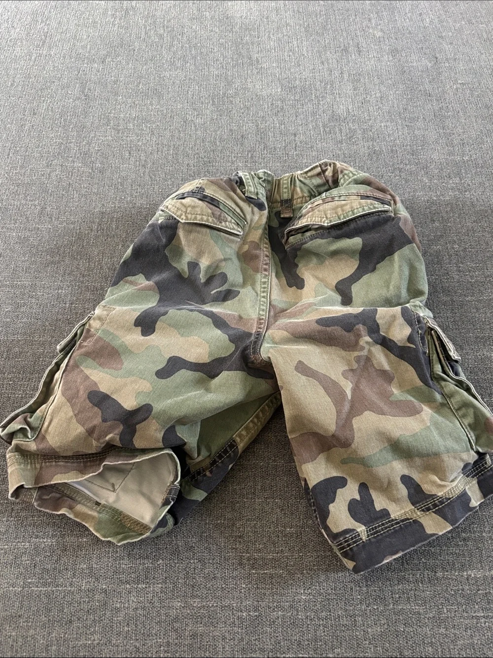 GAP classic camo